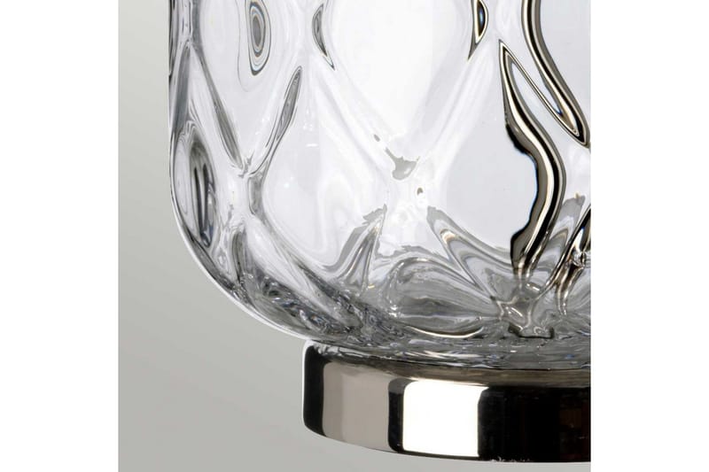 Sola Quintiesse Bordslampa - Silver - Belysning - Inomhusbelysning & lampor - Fönsterlampor & fönsterbelysning - Fönsterlampa på fot