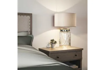 Sola Quintiesse Bordslampa - Silver - Belysning - Inomhusbelysning & lampor - Fönsterlampor & fönsterbelysning - Fönsterlampa på fot