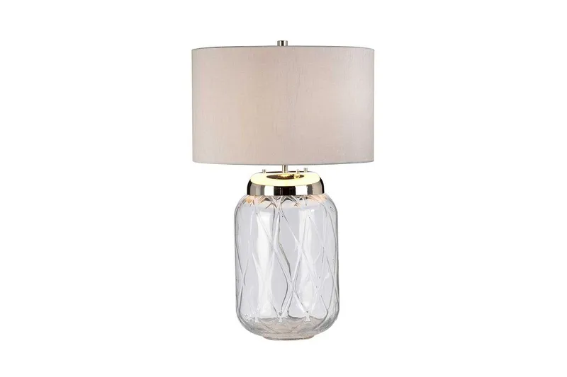 Sola Quintiesse Bordslampa - Silver - Belysning - Inomhusbelysning & lampor - Fönsterlampor & fönsterbelysning - Fönsterlampa på fot