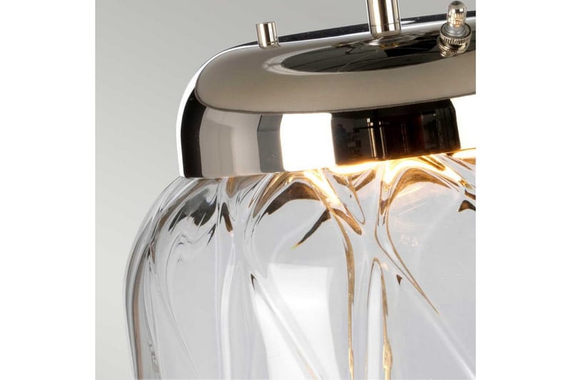 Sola Quintiesse Bordslampa - Silver - Belysning - Inomhusbelysning & lampor - Fönsterlampor & fönsterbelysning - Fönsterlampa på fot