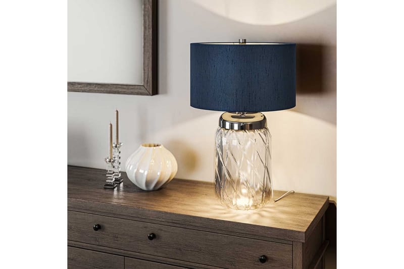 Sola Quintiesse Bordslampa - Silver - Belysning - Inomhusbelysning & lampor - Fönsterlampor & fönsterbelysning - Fönsterlampa på fot