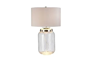 Sola Quintiesse Bordslampa - Silver - Belysning - Inomhusbelysning & lampor - Fönsterlampor & fönsterbelysning - Fönsterlampa på fot