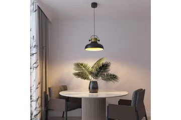 Stealle Pendellampa Rund - Svart - Belysning - Inomhusbelysning & lampor - Fönsterlampor & fönsterbelysning - Fönsterlampa hängande