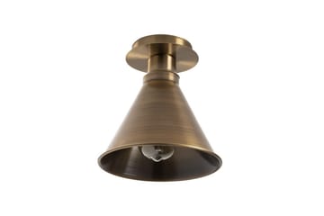 Taklampa Adrim Koppar Triangel En Sockel - Koppar - Belysning - Inomhusbelysning & lampor - Taklampor & takbelysning - Plafond