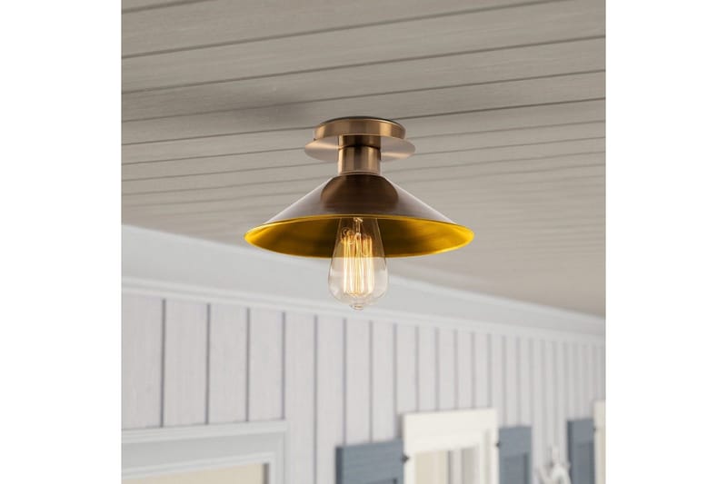 Taklampa Adrim Vintage Enkeluttag - Enkeluttag - Belysning - Inomhusbelysning & lampor - Fönsterlampor & fönsterbelysning - Fönsterlampa hängande