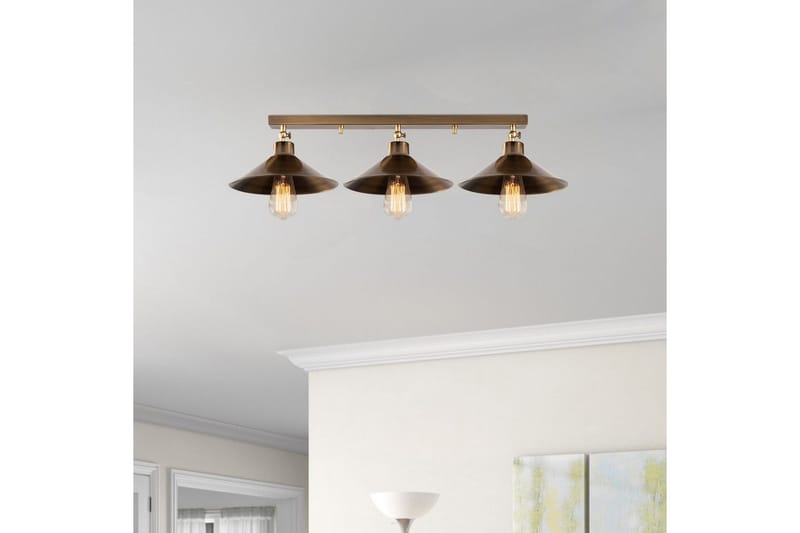 Taklampa Adrim Vintage Treuttag - Treuttag - Belysning - Inomhusbelysning & lampor - Fönsterlampor & fönsterbelysning - Fönsterlampa hängande