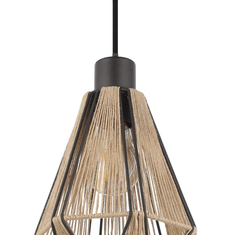 Taklampa Adwickle med 3 Lampor - 14,5 cm - Belysning - Inomhusbelysning & lampor - Fönsterlampor & fönsterbelysning - Fönsterlampa hängande