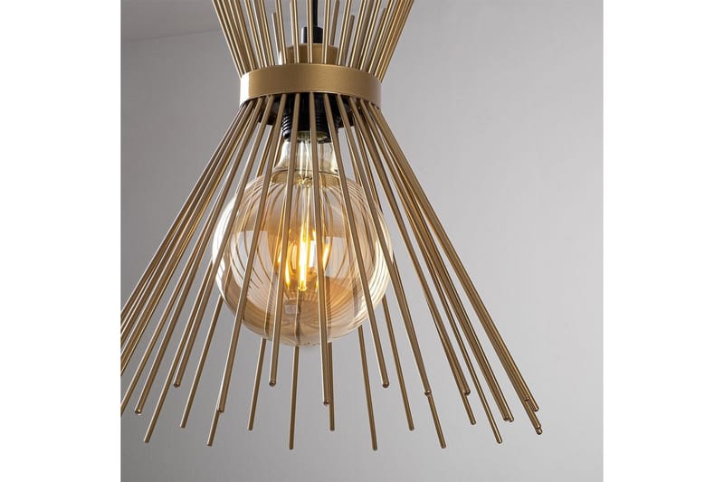 Taklampa Afroz Svart Enkeluttag - Enkeluttag - Belysning - Inomhusbelysning & lampor - Fönsterlampor & fönsterbelysning - Fönsterlampa hängande