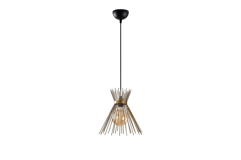 Taklampa Afroz Svart Enkeluttag - Enkeluttag - Belysning - Inomhusbelysning & lampor - Fönsterlampor & fönsterbelysning - Fönsterlampa hängande