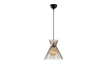 Taklampa Afroz Svart Enkeluttag - Enkeluttag - Belysning - Inomhusbelysning & lampor - Fönsterlampor & fönsterbelysning - Fönsterlampa hängande