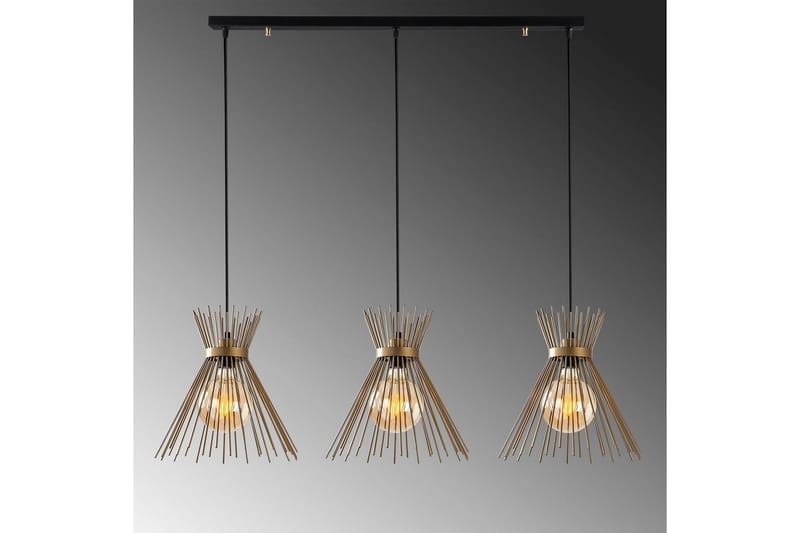 Taklampa Afroz Svart Treuttag - Treuttag - Belysning - Inomhusbelysning & lampor - Fönsterlampor & fönsterbelysning - Fönsterlampa hängande