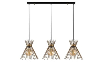 Taklampa Afroz Svart Treuttag - Treuttag - Belysning - Inomhusbelysning & lampor - Fönsterlampor & fönsterbelysning - Fönsterlampa hängande