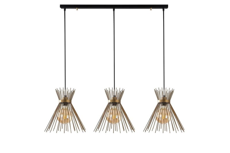 Taklampa Afroz Svart Treuttag - Treuttag - Belysning - Inomhusbelysning & lampor - Fönsterlampor & fönsterbelysning - Fönsterlampa hängande