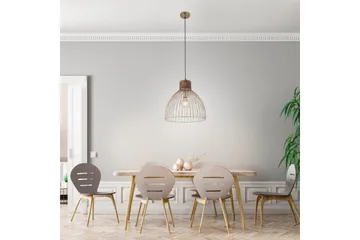 Taklampa Alami - 40x120x40 cm - Belysning - Inomhusbelysning & lampor - Fönsterlampor & fönsterbelysning - Fönsterlampa hängande