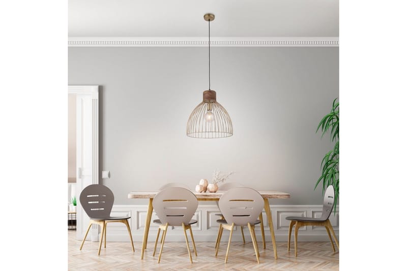 Taklampa Alami - 40x120x40 cm - Belysning - Inomhusbelysning & lampor - Fönsterlampor & fönsterbelysning - Fönsterlampa hängande