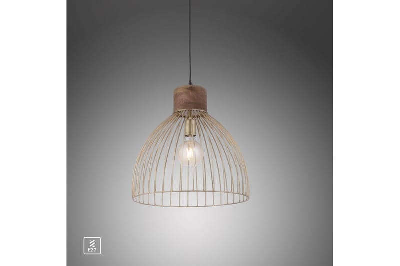 Taklampa Alami - 40x120x40 cm - Belysning - Inomhusbelysning & lampor - Fönsterlampor & fönsterbelysning - Fönsterlampa hängande