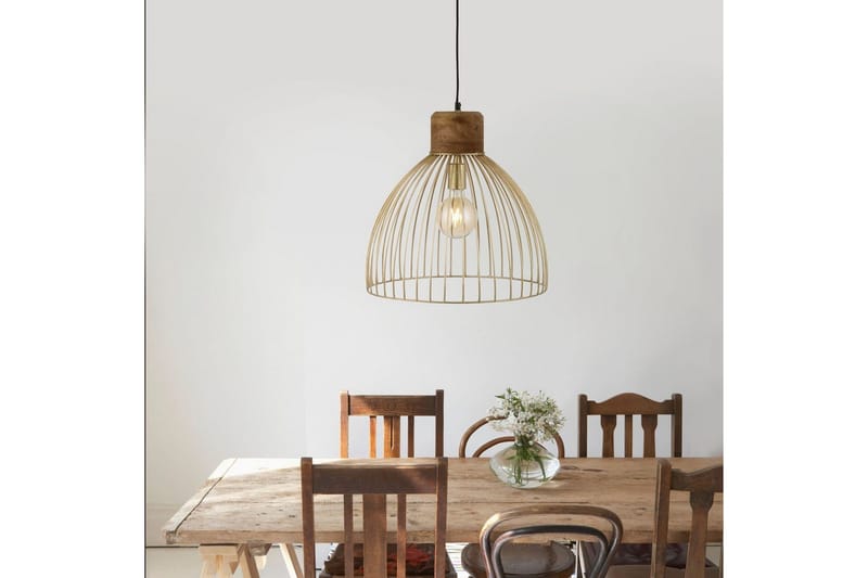 Taklampa Alami - 40x120x40 cm - Belysning - Inomhusbelysning & lampor - Fönsterlampor & fönsterbelysning - Fönsterlampa hängande