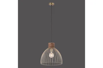 Taklampa Alami - 40x120x40 cm - Belysning - Inomhusbelysning & lampor - Fönsterlampor & fönsterbelysning - Fönsterlampa hängande