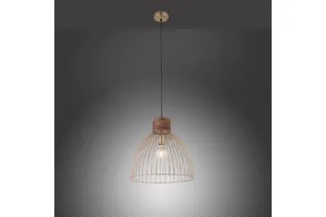 Taklampa Alami - 40x120x40 cm - Belysning - Inomhusbelysning & lampor - Fönsterlampor & fönsterbelysning - Fönsterlampa hängande