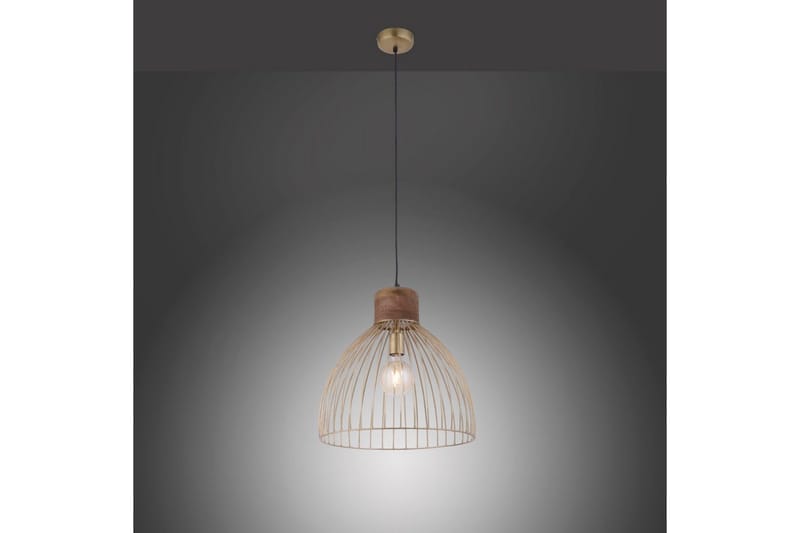 Taklampa Alami - 40x120x40 cm - Belysning - Inomhusbelysning & lampor - Fönsterlampor & fönsterbelysning - Fönsterlampa hängande