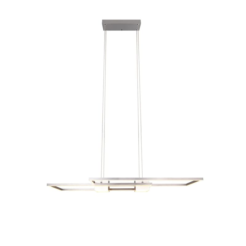 Taklampa Albany - Borstad stål - Belysning - Inomhusbelysning & lampor - Fönsterlampor & fönsterbelysning - Fönsterlampa hängande