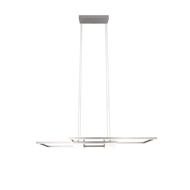 Taklampa Albany - Borstad stål - Belysning - Inomhusbelysning & lampor - Fönsterlampor & fönsterbelysning - Fönsterlampa hängande