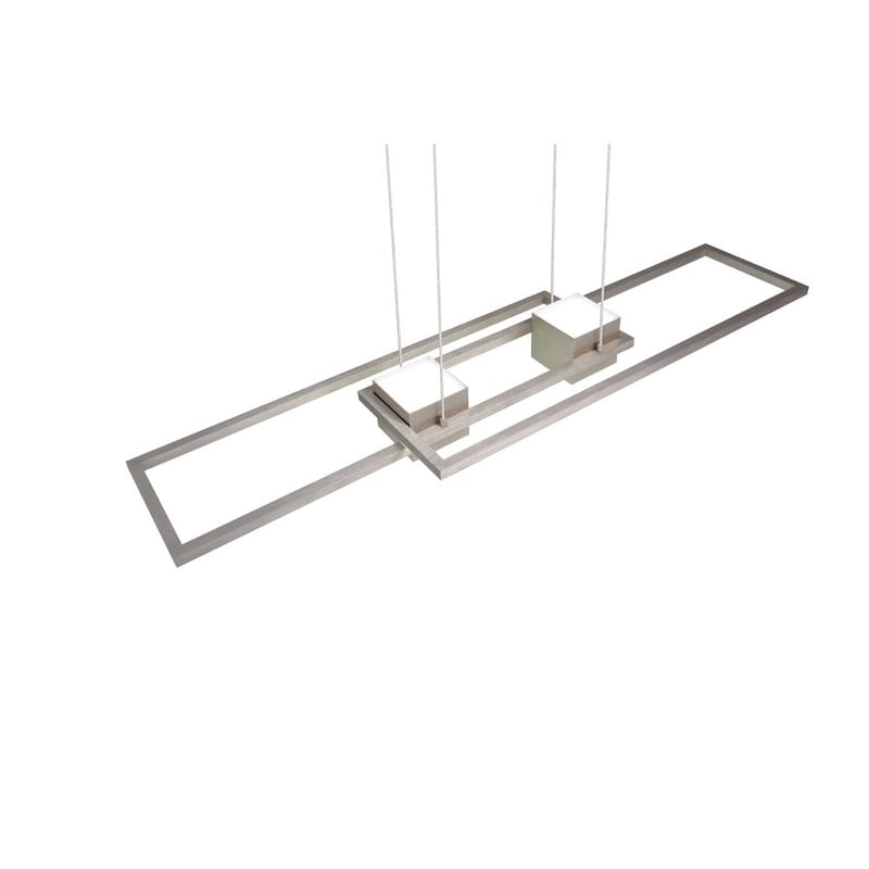 Taklampa Albany - Borstad stål - Belysning - Inomhusbelysning & lampor - Fönsterlampor & fönsterbelysning - Fönsterlampa hängande