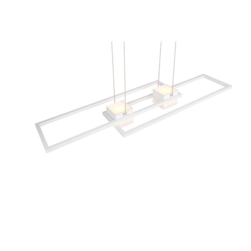 Taklampa Albany - Mattvit - Belysning - Inomhusbelysning & lampor - Fönsterlampor & fönsterbelysning - Fönsterlampa hängande