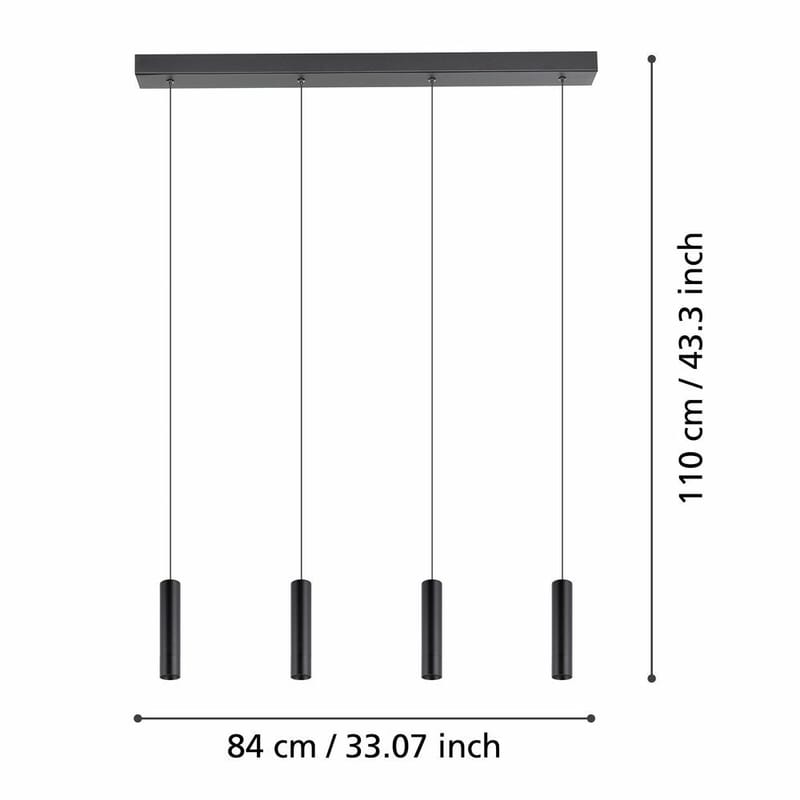 Taklampa Almudaina - 6 cm - Belysning - Inomhusbelysning & lampor - Fönsterlampor & fönsterbelysning - Fönsterlampa hängande