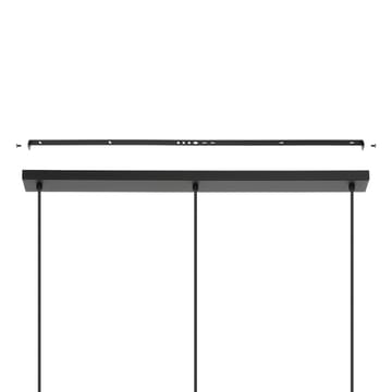 Taklampa Amsfield med 3 Lampor - 26 cm - Belysning - Inomhusbelysning & lampor - Fönsterlampor & fönsterbelysning - Fönsterlampa hängande