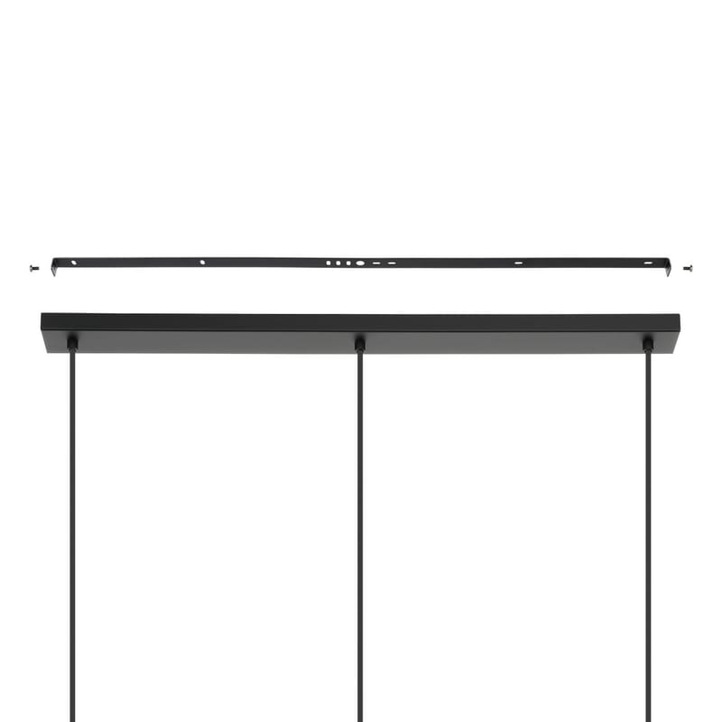 Taklampa Amsfield med 3 Lampor - 26 cm - Belysning - Inomhusbelysning & lampor - Fönsterlampor & fönsterbelysning - Fönsterlampa hängande