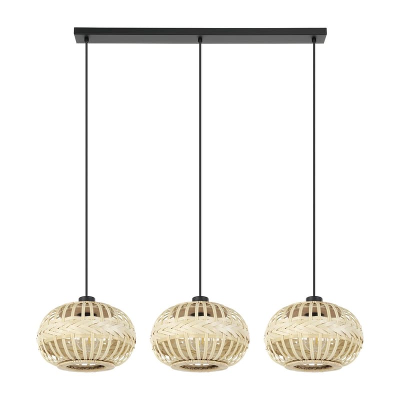 Taklampa Amsfield med 3 Lampor - 26 cm - Belysning - Inomhusbelysning & lampor - Fönsterlampor & fönsterbelysning - Fönsterlampa hängande