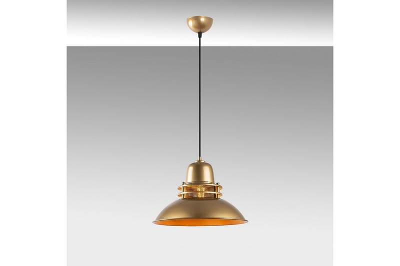 Taklampa Arsta Rany - Guld - Belysning - Inomhusbelysning & lampor - Fönsterlampor & fönsterbelysning - Fönsterlampa hängande