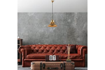 Taklampa Arsta Rany - Guld - Belysning - Inomhusbelysning & lampor - Fönsterlampor & fönsterbelysning - Fönsterlampa hängande