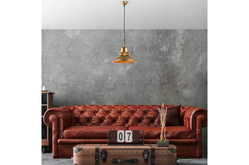 Taklampa Arsta Rany - Guld - Belysning - Inomhusbelysning & lampor - Fönsterlampor & fönsterbelysning - Fönsterlampa hängande