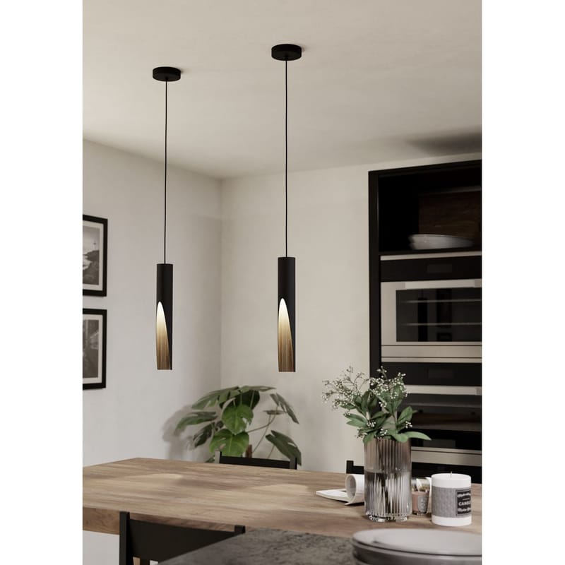 Taklampa Barbotto - 6 cm - Belysning - Inomhusbelysning & lampor - Fönsterlampor & fönsterbelysning - Fönsterlampa hängande