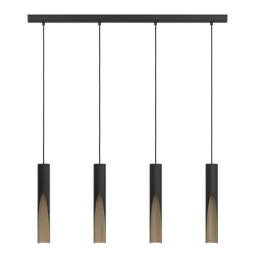 Taklampa Barbotto med 4 lampor - 6 cm - Belysning - Inomhusbelysning & lampor - Fönsterlampor & fönsterbelysning - Fönsterlampa hängande