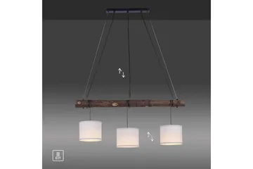Taklampa Bark - 20x120x100 cm - Belysning - Inomhusbelysning & lampor - Fönsterlampor & fönsterbelysning - Fönsterlampa hängande