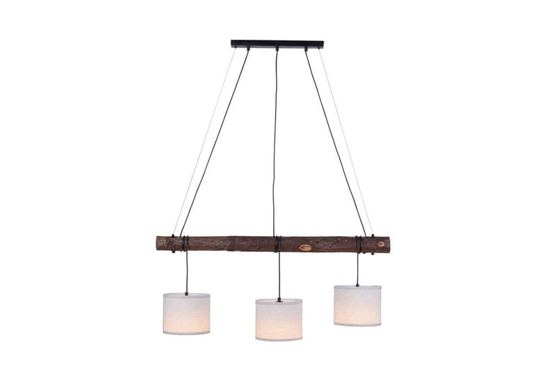 Taklampa Bark - 20x120x100 cm - Belysning - Inomhusbelysning & lampor - Fönsterlampor & fönsterbelysning - Fönsterlampa hängande