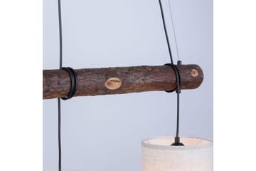 Taklampa Bark - 20x120x100 cm - Belysning - Inomhusbelysning & lampor - Fönsterlampor & fönsterbelysning - Fönsterlampa hängande