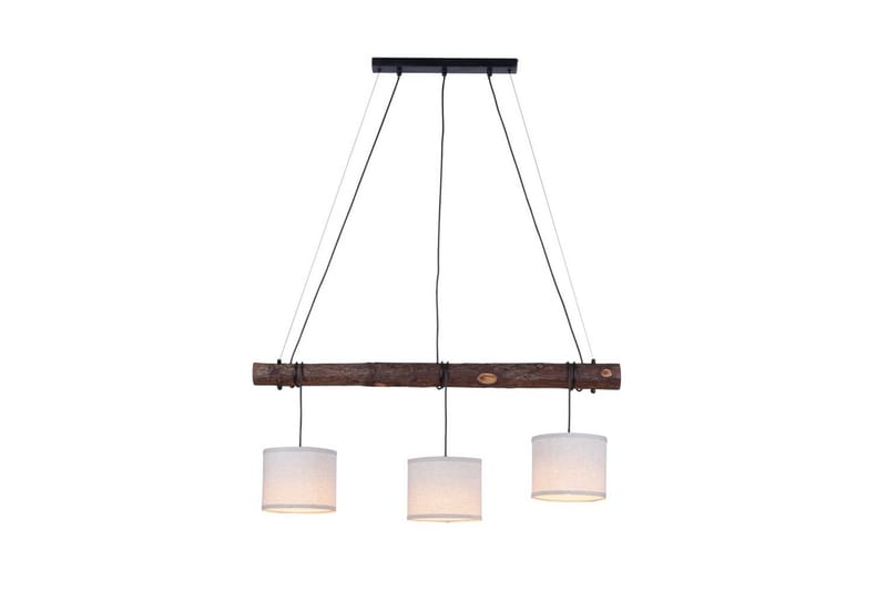 Taklampa Bark - 20x120x100 cm - Belysning - Inomhusbelysning & lampor - Fönsterlampor & fönsterbelysning - Fönsterlampa hängande