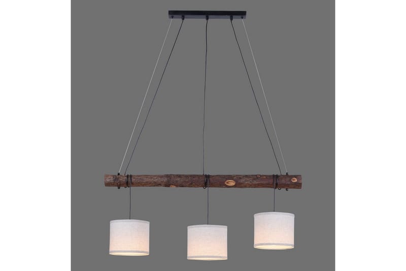 Taklampa Bark - 20x120x100 cm - Belysning - Inomhusbelysning & lampor - Fönsterlampor & fönsterbelysning - Fönsterlampa hängande