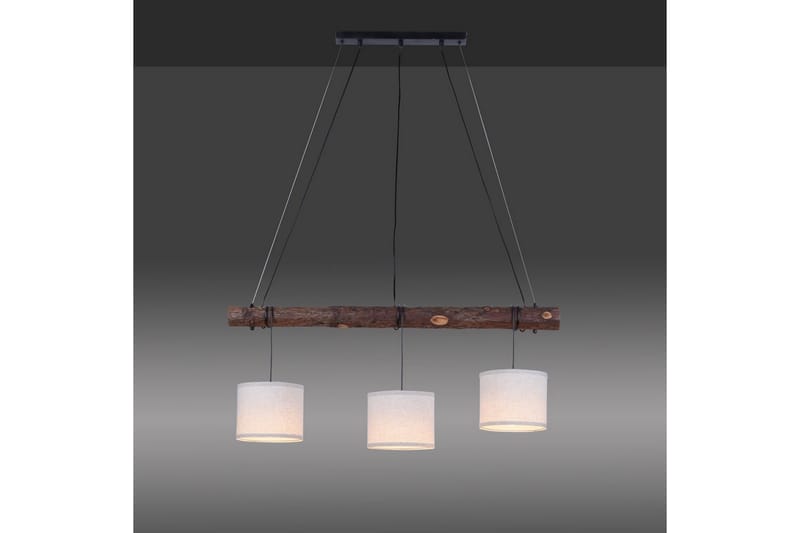 Taklampa Bark - 20x120x100 cm - Belysning - Inomhusbelysning & lampor - Fönsterlampor & fönsterbelysning - Fönsterlampa hängande