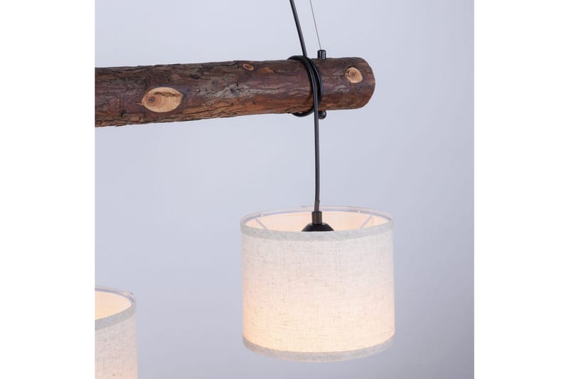 Taklampa Bark - 20x120x100 cm - Belysning - Inomhusbelysning & lampor - Fönsterlampor & fönsterbelysning - Fönsterlampa hängande