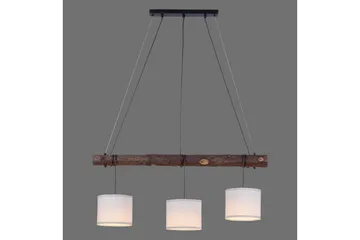 Taklampa Bark - 20x120x100 cm - Belysning - Inomhusbelysning & lampor - Fönsterlampor & fönsterbelysning - Fönsterlampa hängande