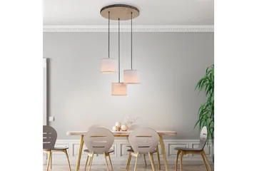 Taklampa Bark - 52x120x52 cm - Belysning - Inomhusbelysning & lampor - Fönsterlampor & fönsterbelysning - Fönsterlampa hängande