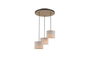 Taklampa Bark - 52x120x52 cm - Belysning - Inomhusbelysning & lampor - Fönsterlampor & fönsterbelysning - Fönsterlampa hängande