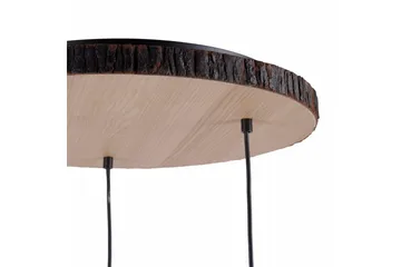 Taklampa Bark - 52x120x52 cm - Belysning - Inomhusbelysning & lampor - Fönsterlampor & fönsterbelysning - Fönsterlampa hängande
