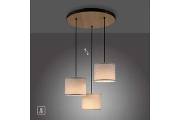 Taklampa Bark - 52x120x52 cm - Belysning - Inomhusbelysning & lampor - Fönsterlampor & fönsterbelysning - Fönsterlampa hängande