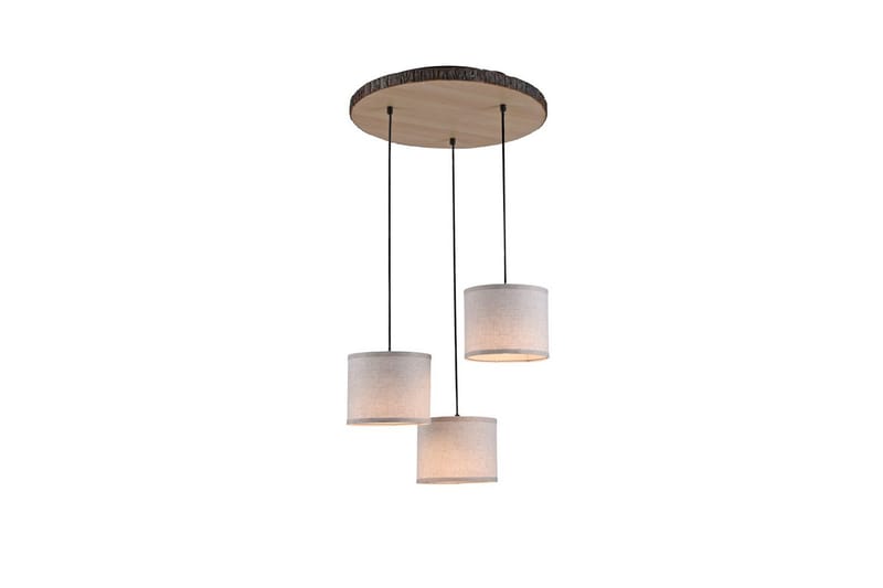 Taklampa Bark - 52x120x52 cm - Belysning - Inomhusbelysning & lampor - Fönsterlampor & fönsterbelysning - Fönsterlampa hängande